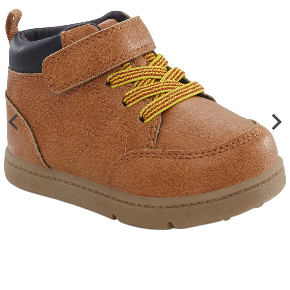 Carter baby boots
